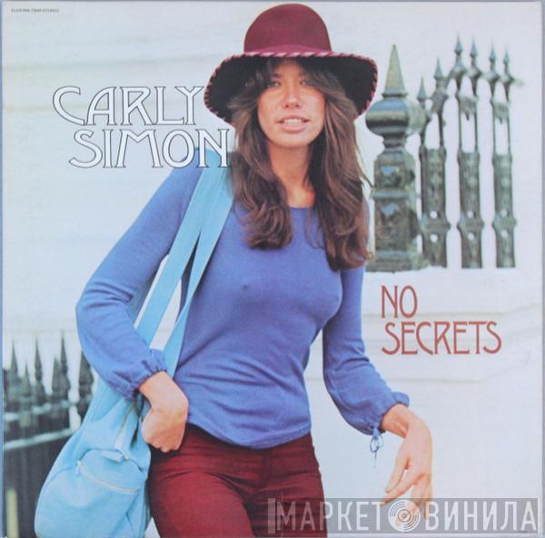  Carly Simon  - No Secrets