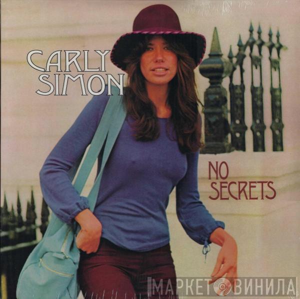  Carly Simon  - No Secrets