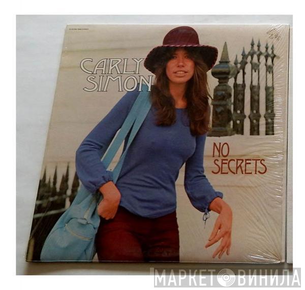  Carly Simon  - No Secrets