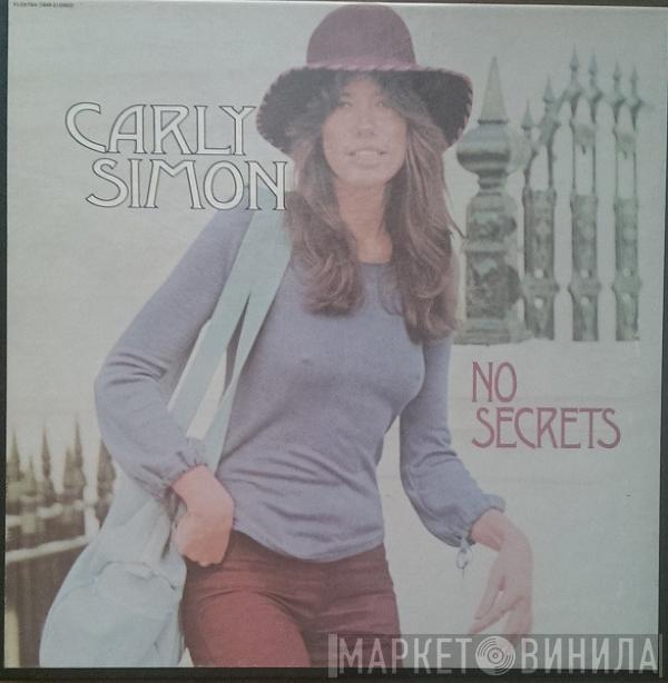  Carly Simon  - No Secrets