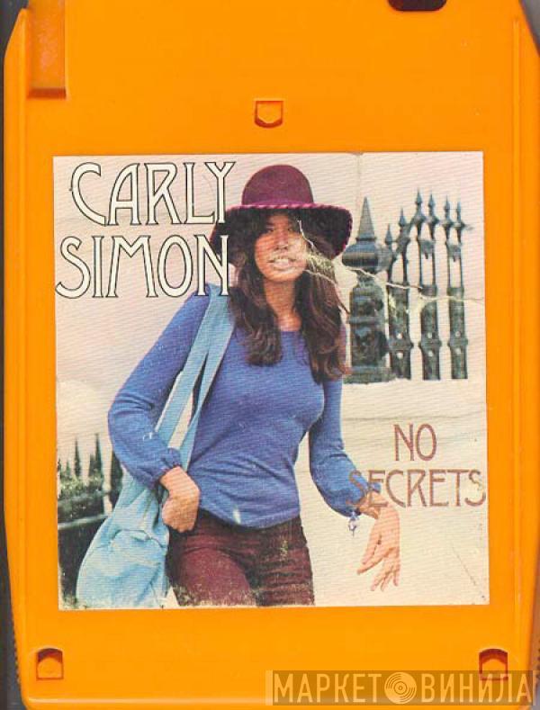  Carly Simon  - No Secrets