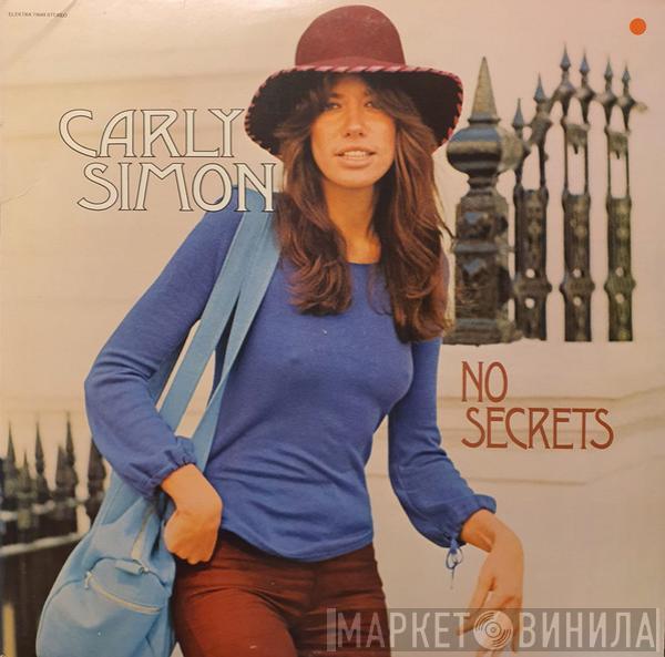  Carly Simon  - No Secrets