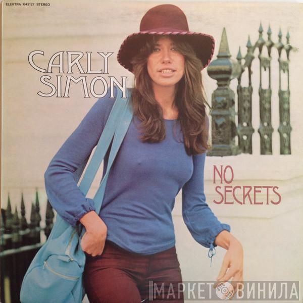 Carly Simon - No Secrets