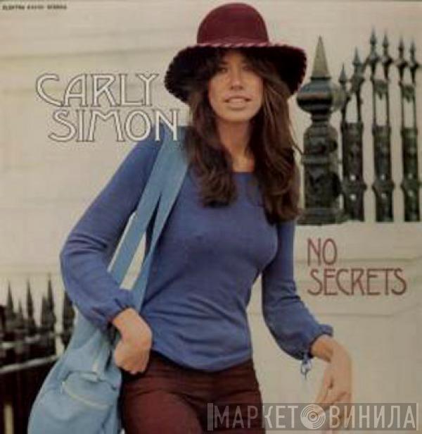 Carly Simon - No Secrets