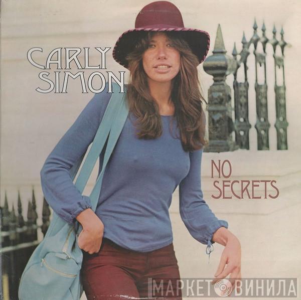 Carly Simon - No Secrets