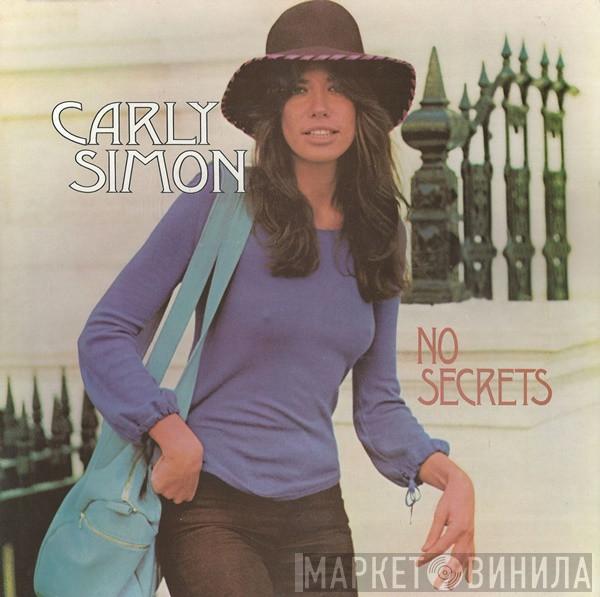  Carly Simon  - No Secrets