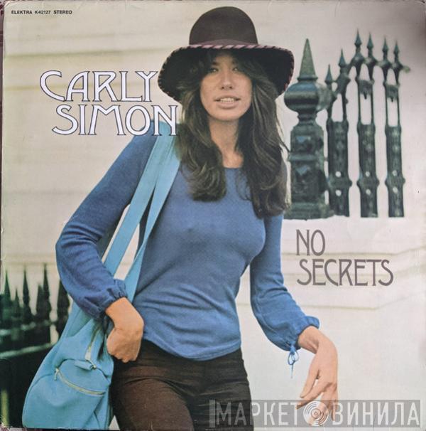  Carly Simon  - No Secrets