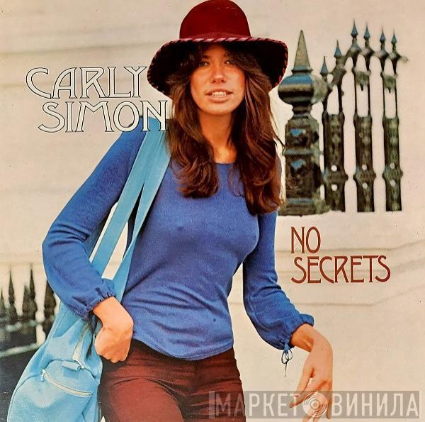  Carly Simon  - No Secrets
