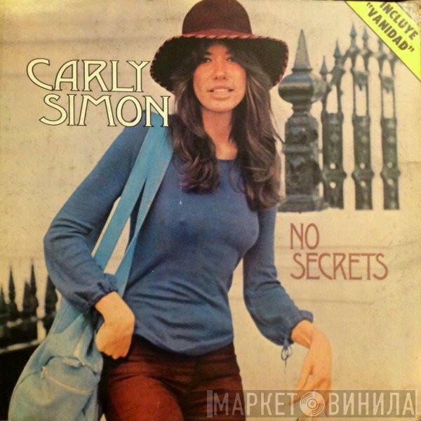  Carly Simon  - No Secrets