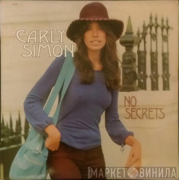  Carly Simon  - No Secrets