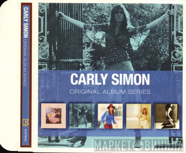 Carly Simon - Original Album Series