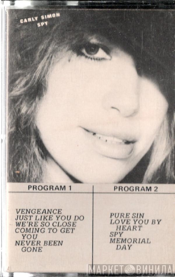  Carly Simon  - Spy