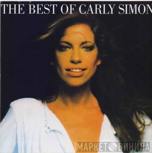  Carly Simon  - The Best Of Carly Simon (Volume One)