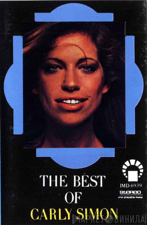 Carly Simon  - The Best Of Carly Simon Volume One