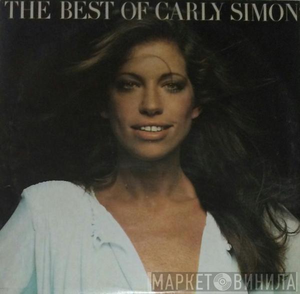  Carly Simon  - The Best Of Carly Simon