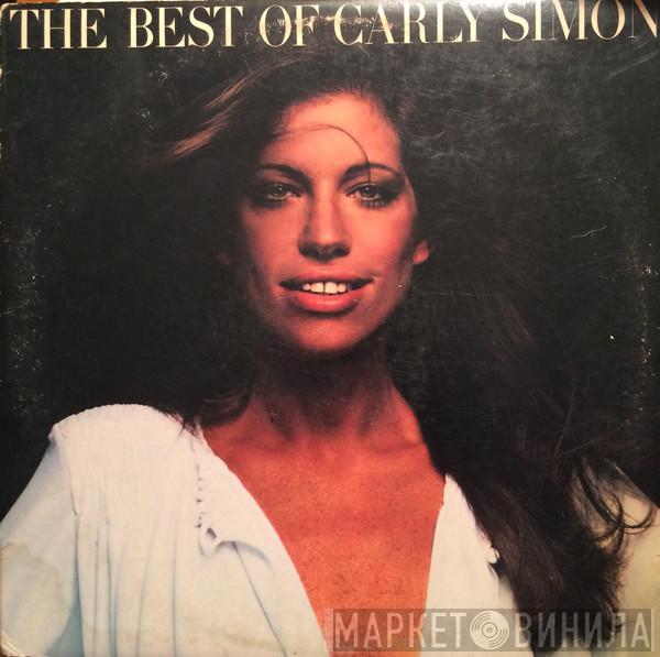  Carly Simon  - The Best Of Carly Simon