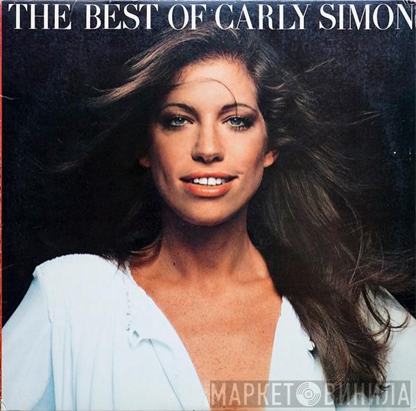 Carly Simon - The Best Of Carly Simon