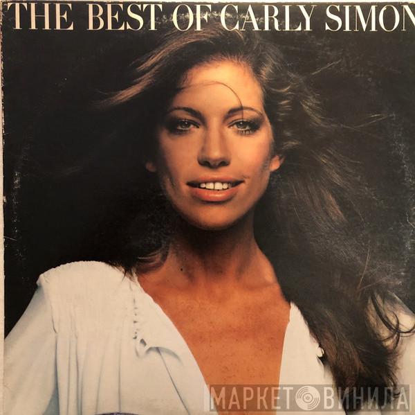  Carly Simon  - The Best Of Carly Simon