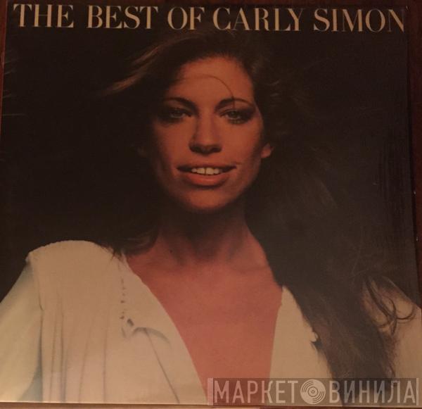  Carly Simon  - The Best Of Carly Simon