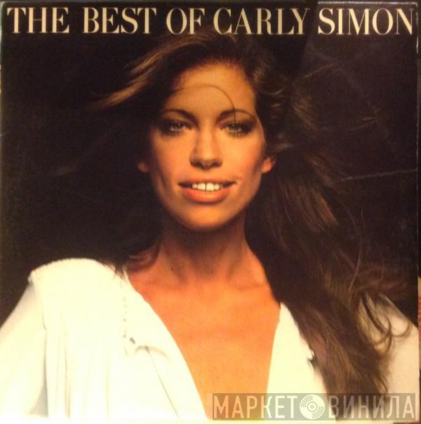  Carly Simon  - The Best Of Carly Simon