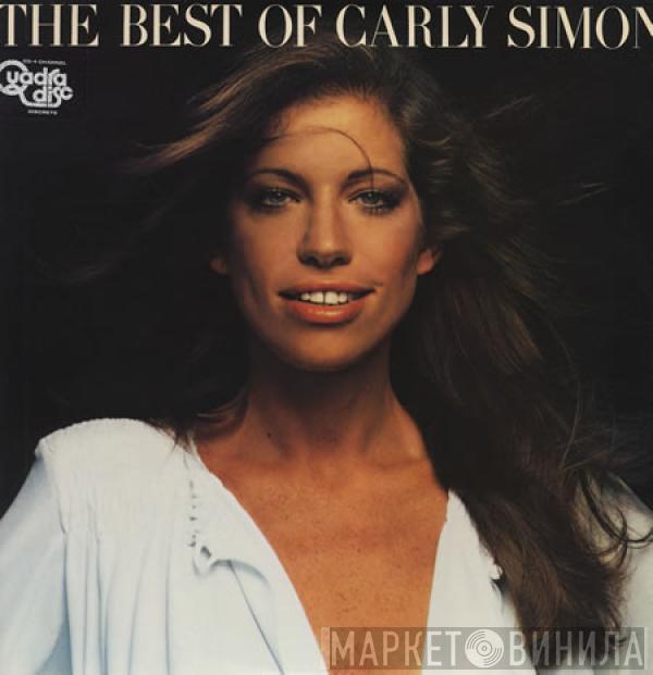  Carly Simon  - The Best Of Carly Simon
