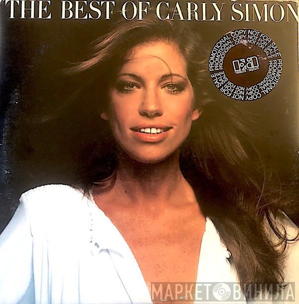  Carly Simon  - The Best Of Carly Simon