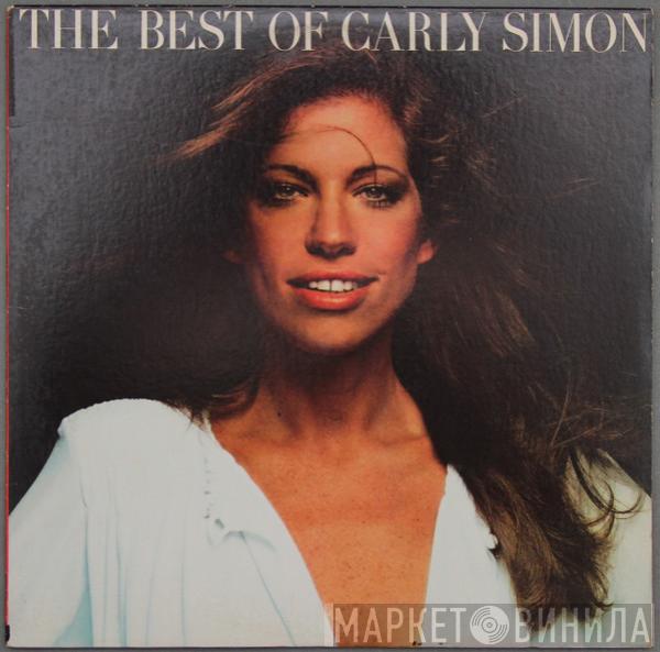  Carly Simon  - The Best Of Carly Simon