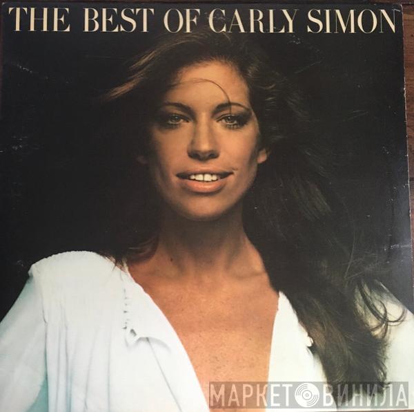  Carly Simon  - The Best Of Carly Simon