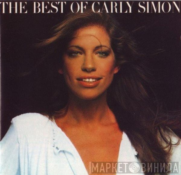  Carly Simon  - The Best Of Carly Simon