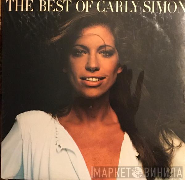  Carly Simon  - The Best Of Carly Simon