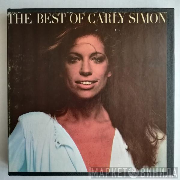  Carly Simon  - The Best Of Carly Simon