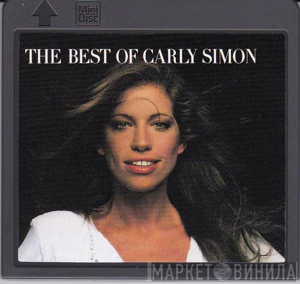  Carly Simon  - The Best Of Carly Simon