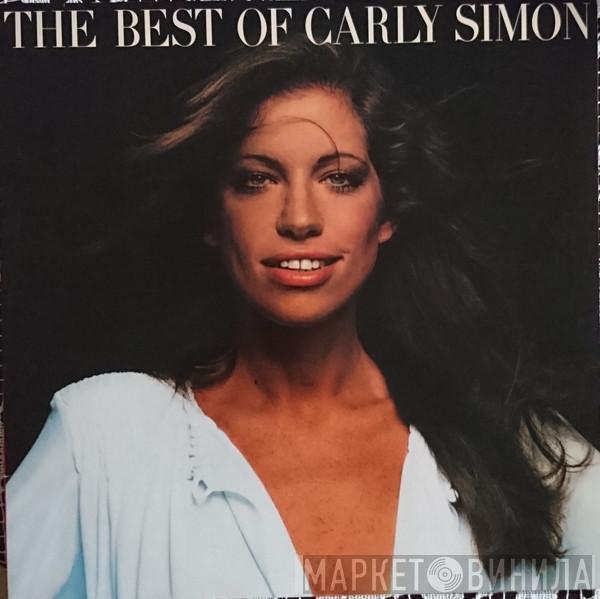  Carly Simon  - The Best Of Carly Simon