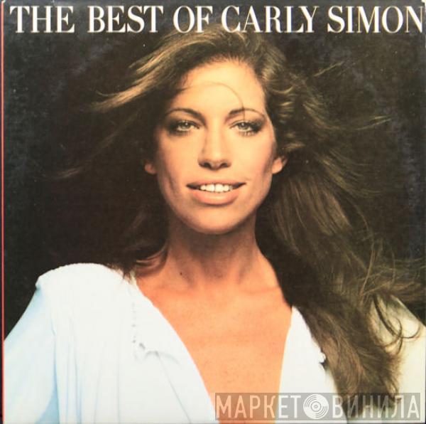  Carly Simon  - The Best Of Carly Simon