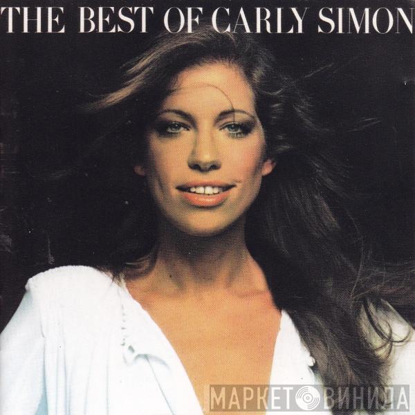  Carly Simon  - The Best Of Carly Simon