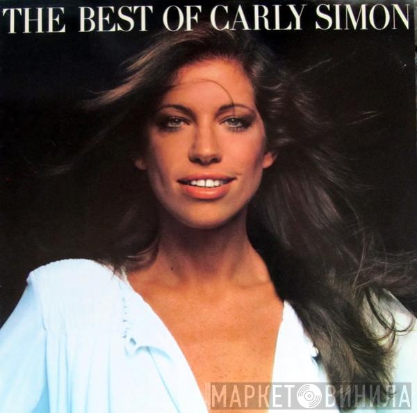  Carly Simon  - The Best Of Carly Simon