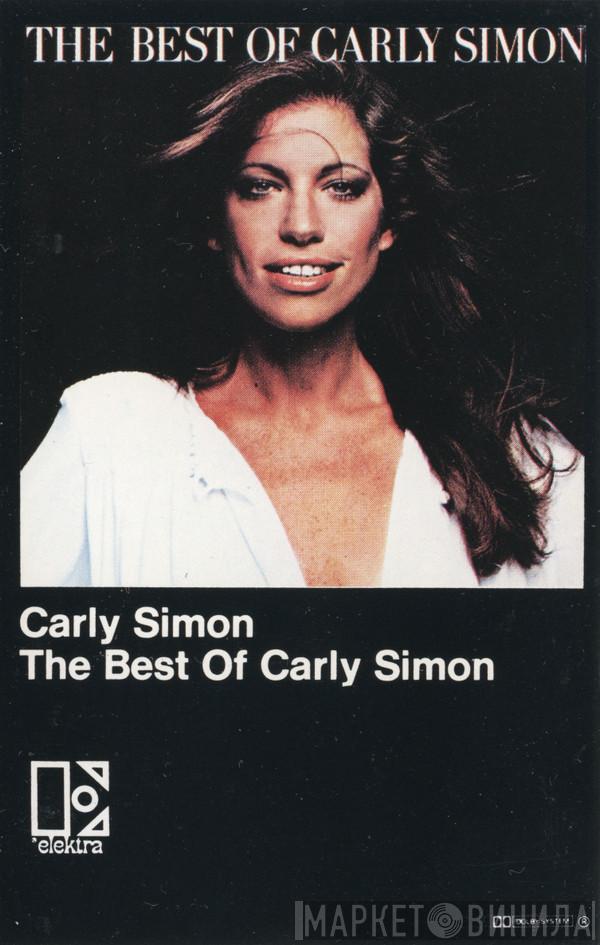  Carly Simon  - The Best Of Carly Simon