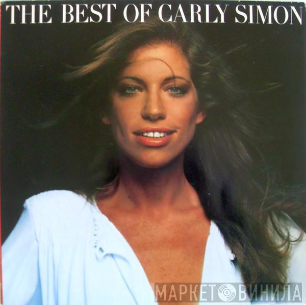  Carly Simon  - The Best Of Carly Simon