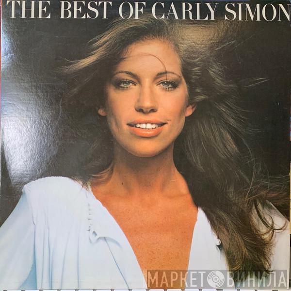  Carly Simon  - The Best Of Carly Simon