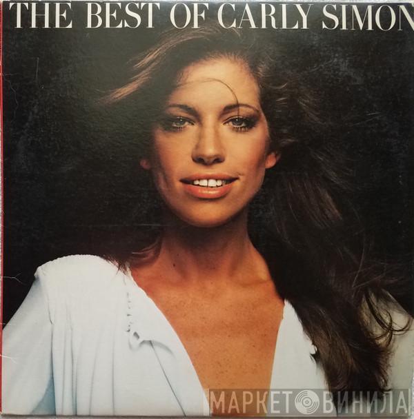  Carly Simon  - The Best Of Carly Simon