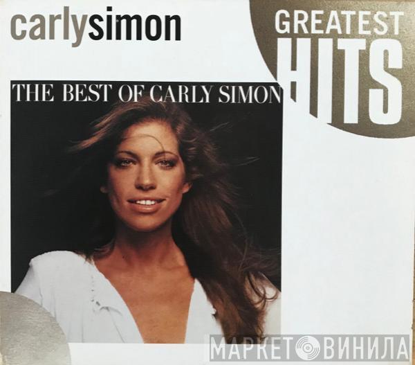  Carly Simon  - The Best Of Carly Simon