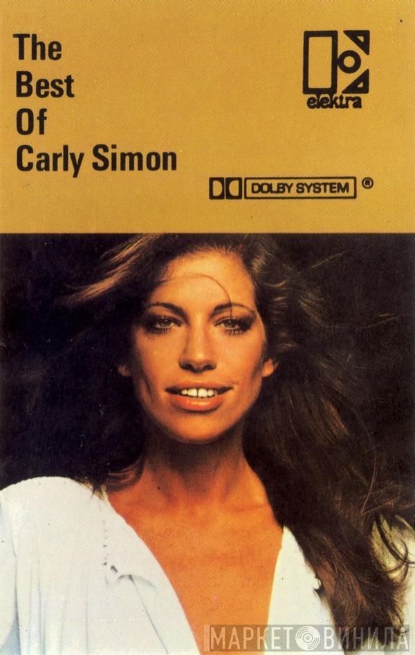  Carly Simon  - The Best Of Carly Simon