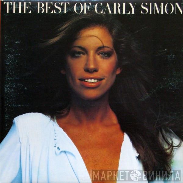  Carly Simon  - The Best Of Carly Simon