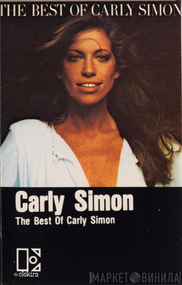  Carly Simon  - The Best Of Carly Simon