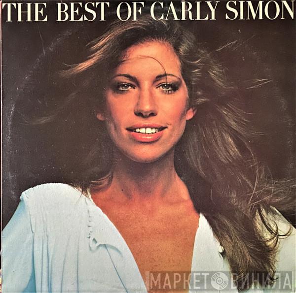  Carly Simon  - The Best Of Carly Simon