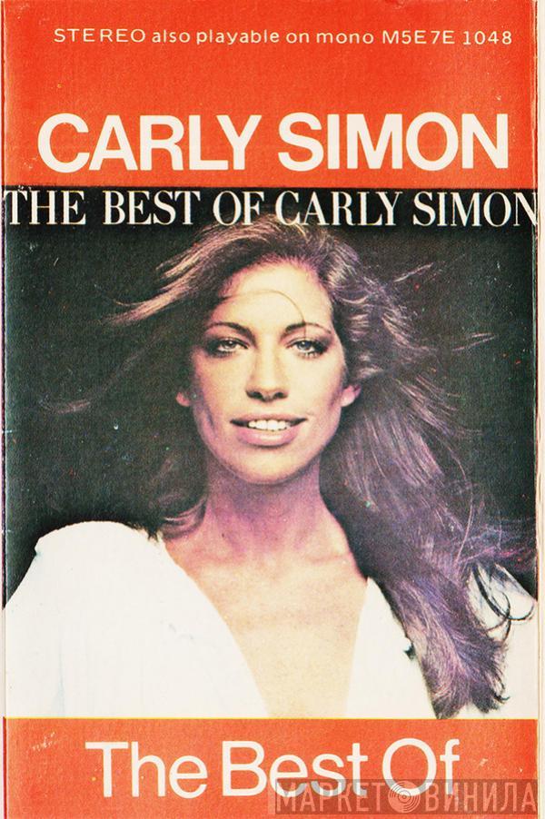  Carly Simon  - The Best Of Carly Simon