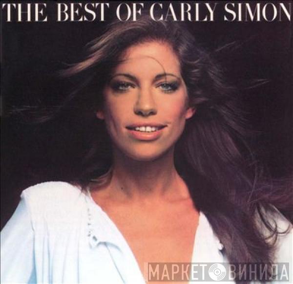  Carly Simon  - The Best Of Carly Simon