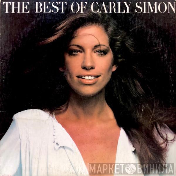  Carly Simon  - The Best Of Carly Simon