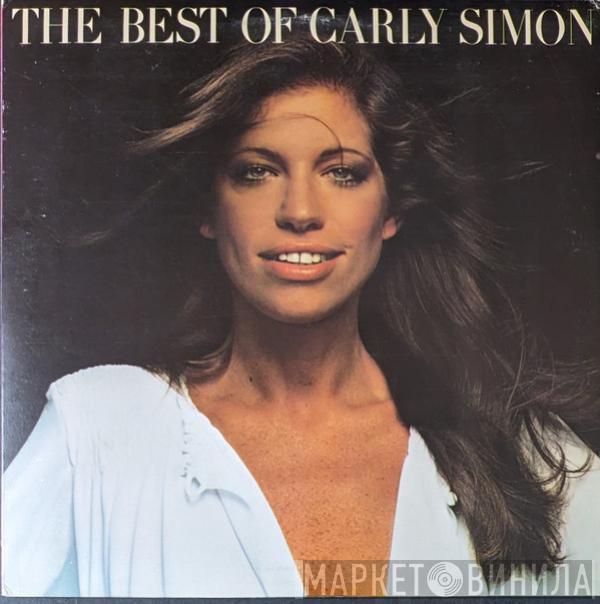  Carly Simon  - The Best Of Carly Simon