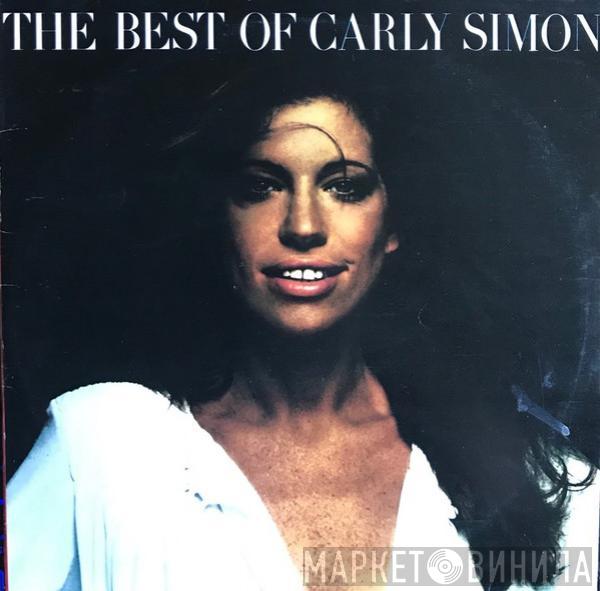  Carly Simon  - The Best Of Carly Simon